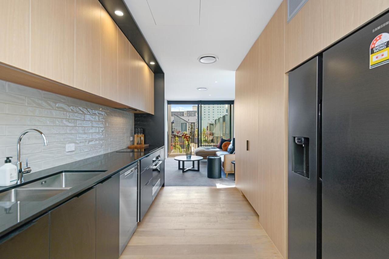 Latimer View Apartment Крайстчёрч Экстерьер фото